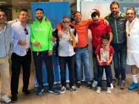 Campeonato Mallorca equipos veteranos 1 y 2